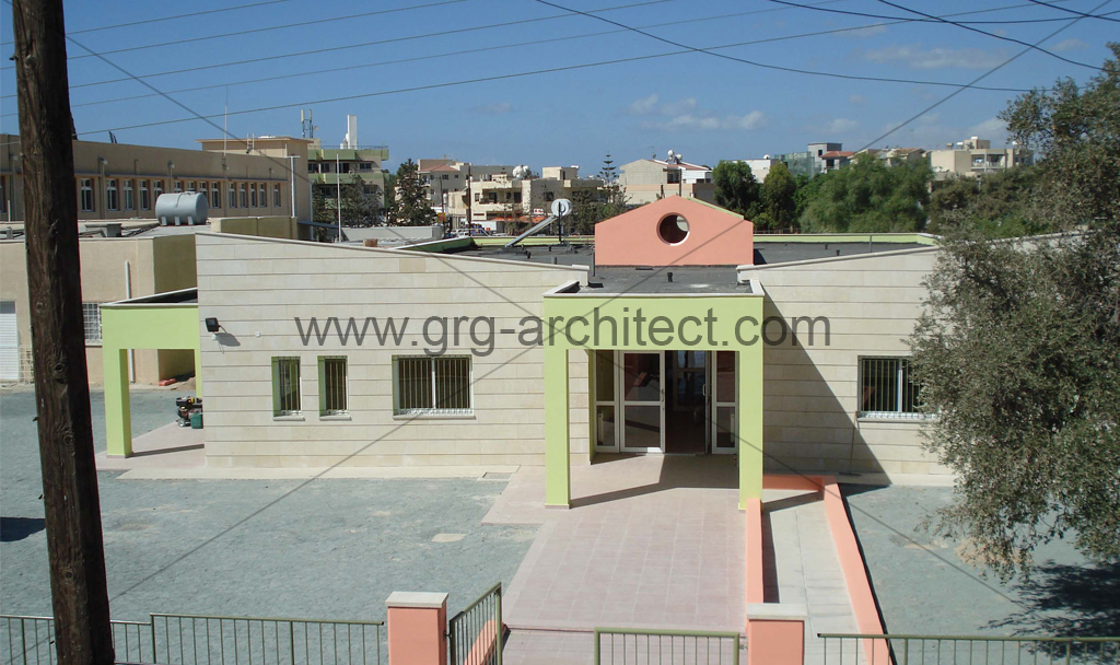Educational Building 449
