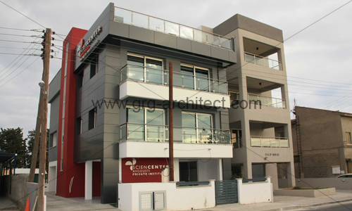Educational Building 550 — image 2