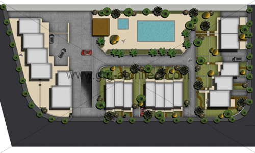 Mixed Use 500