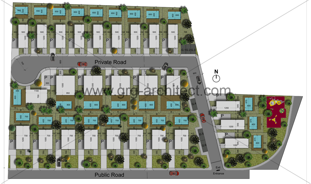 Mixed Use 588