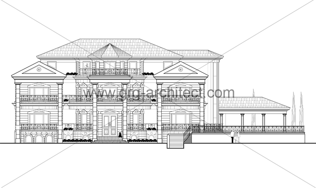 Private Residence 543