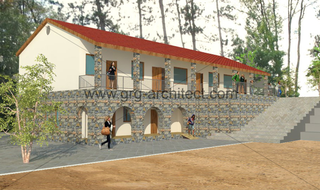 Public Building 436