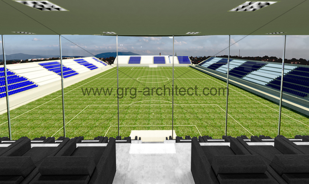 Sports Facility 549